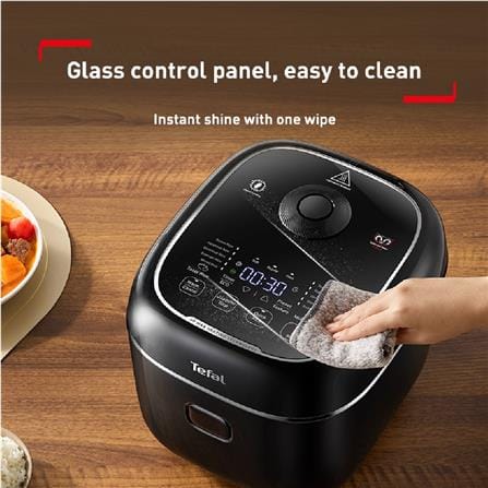 TEFAL MICROCOMPUTER RICE COOKER RK7778 815W 1.8L