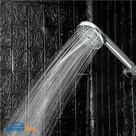 RASLAND HAND SHOWER RA D412-TURN CHROME