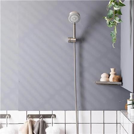 RASLAND HAND SHOWER RA STN304-SHOWER STAINLESS STEEL