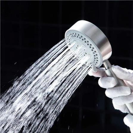 RASLAND HAND SHOWER RA STN304-SHOWER STAINLESS STEEL