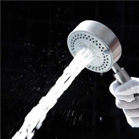 RASLAND HAND SHOWER RA STN304-SHOWER STAINLESS STEEL