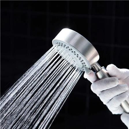 RASLAND HAND SHOWER RA STN304-SHOWER STAINLESS STEEL