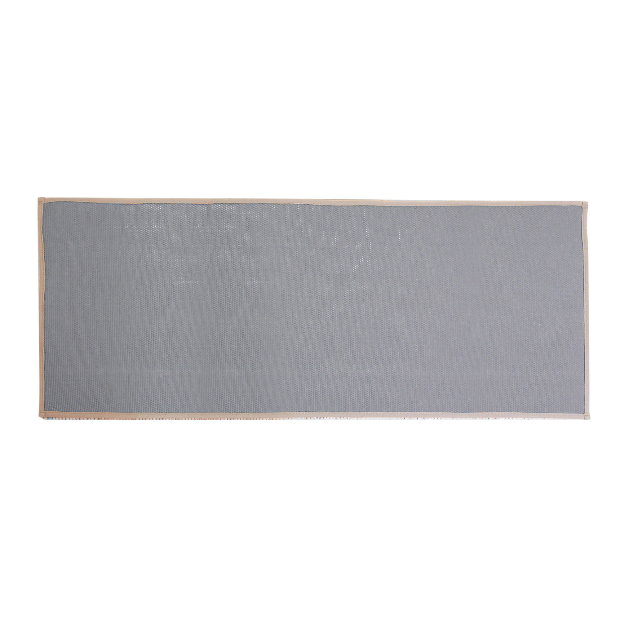 HOME LIVING STYLE RUG GRACE 45X120CM BROWN