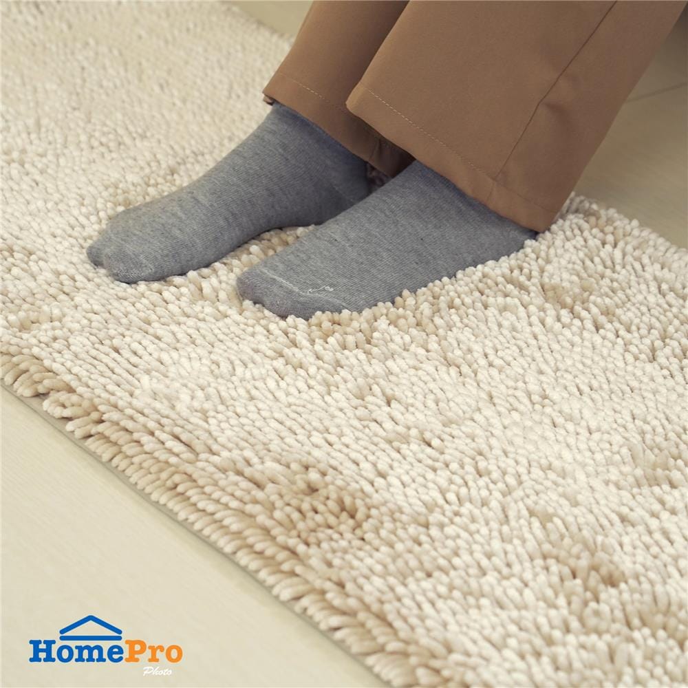 HOME LIVING STYLE RUG GRACE 45X120CM BROWN