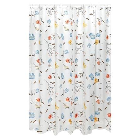 MOYA POLYESTER SHOWER CURTAIN ACS23013A 180X180CM