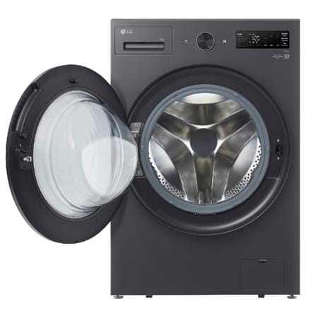 LG FRONTLOAD WASHING MACHINE F2520SNEK 20KG MATTE BLACK