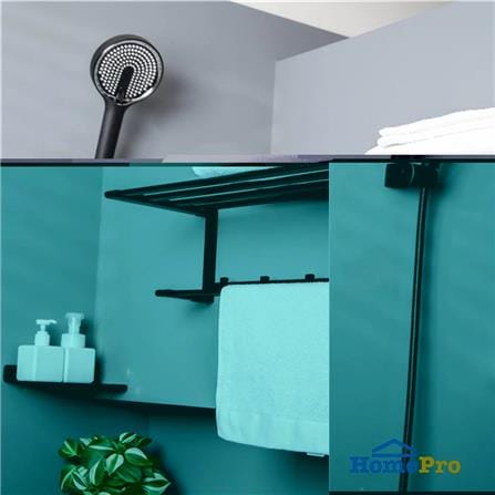 RASLAND HAND SHOWER RA D414-BLACK