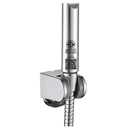 RASLAND HAND SHOWER RA D414-D4444 CHROME