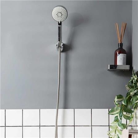 RASLAND HAND SHOWER RA D414-D4444 CHROME