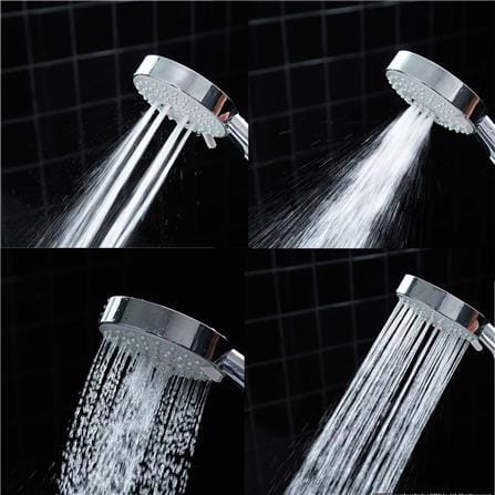 RASLAND HAND SHOWER RA D414-D4444 CHROME