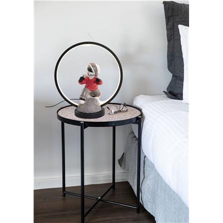 BRIGHT OBJECTIVE TABLE LAMP ASTRONAUT MAN MT-17088