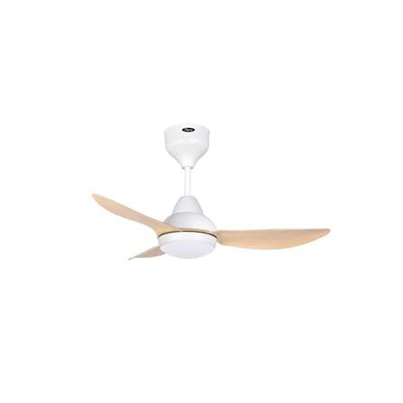 FIERO CEILING FAN ROMEO LED 36 INCH 3 BLADE PINE WOOD