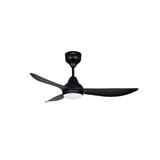 FIERO CEILING FAN ROMEO LED 36 INCH 3 BLADE MATTE BLACK