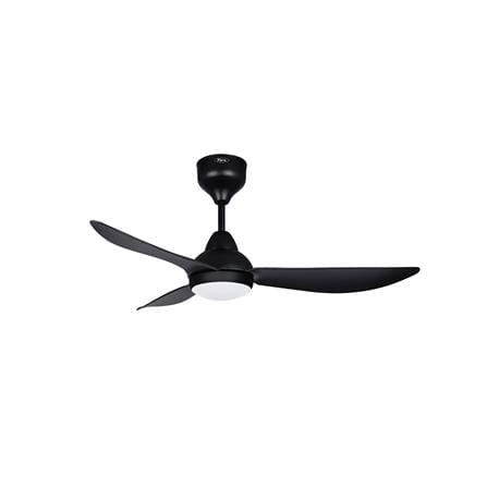 FIERO CEILING FAN ROMEO LED 36 INCH 3 BLADE MATTE BLACK