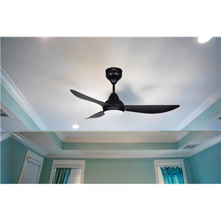 FIERO CEILING FAN ROMEO LED 36 INCH 3 BLADE MATTE BLACK