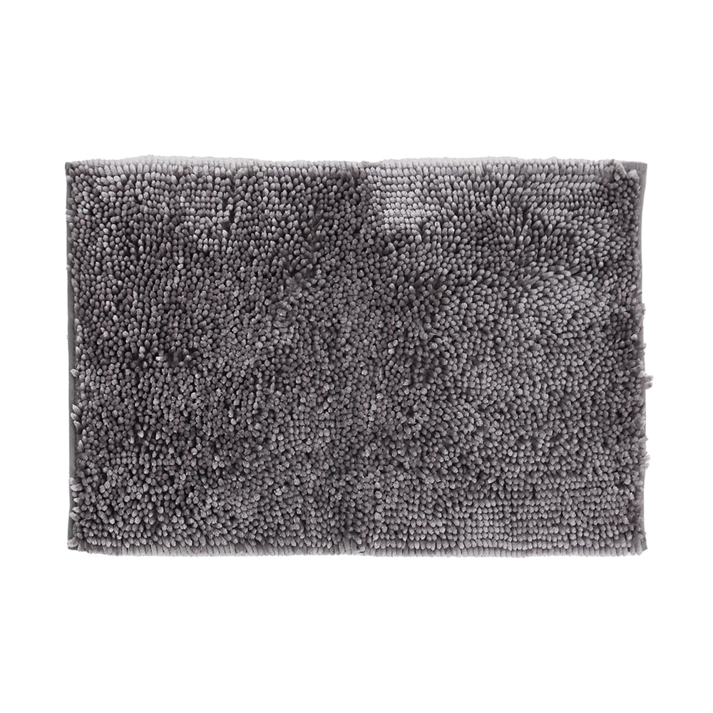 HOME LIVING STYLE RUG GRACE 45X70CM GRAY
