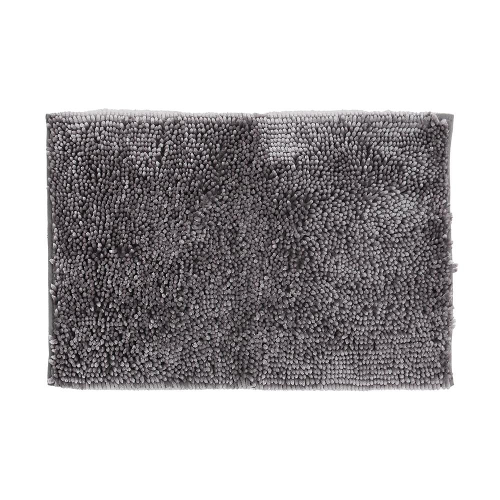 HOME LIVING STYLE RUG GRACE 45X70CM GRAY