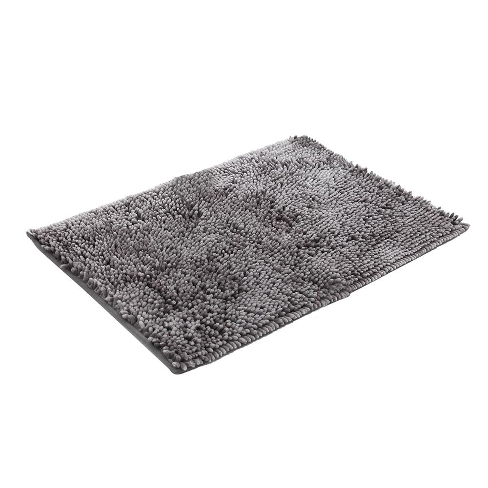 HOME LIVING STYLE RUG GRACE 45X70CM GRAY
