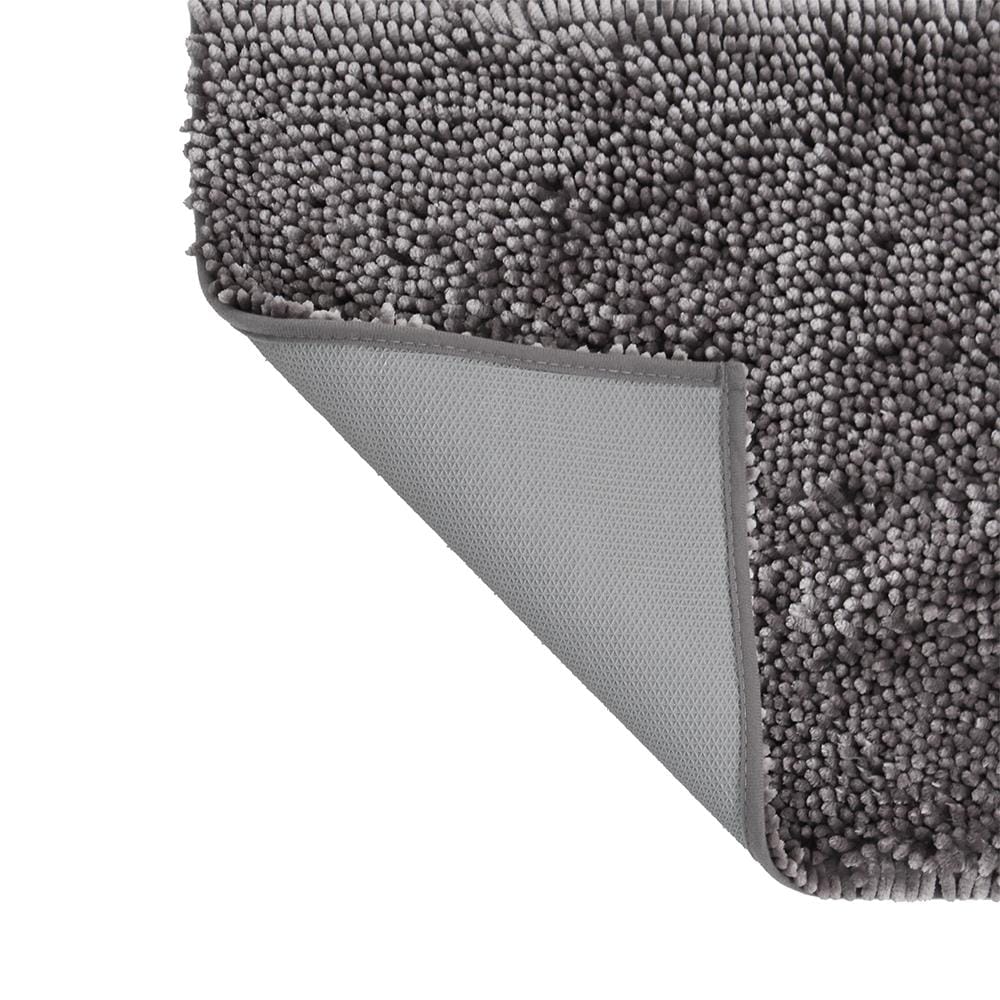 HOME LIVING STYLE RUG GRACE 45X70CM GRAY