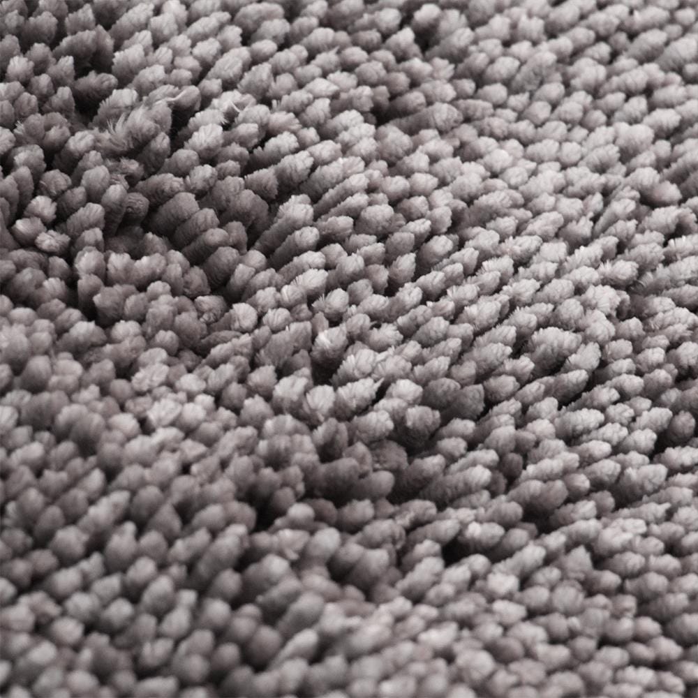 HOME LIVING STYLE RUG GRACE 45X70CM GRAY