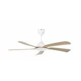 FIERO CEILING FAN NICA 56 INCH 5 BLADE PINE WOOD