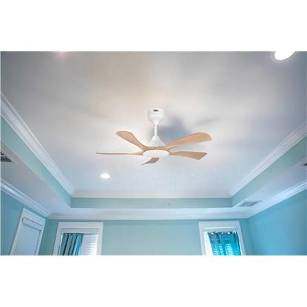 FIERO CEILING FAN NICA 40 INCH 5 BLADE PINE WOOD