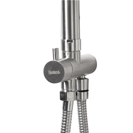 RASLAND RAIN SHOWER RA F631-SS3663 MATTE