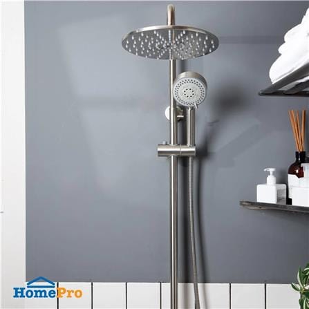 RASLAND RAIN SHOWER RA F631-SS3663 MATTE