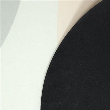 HOME LIVING STYLE RUG PU MOLLY 45X70CM CREAM