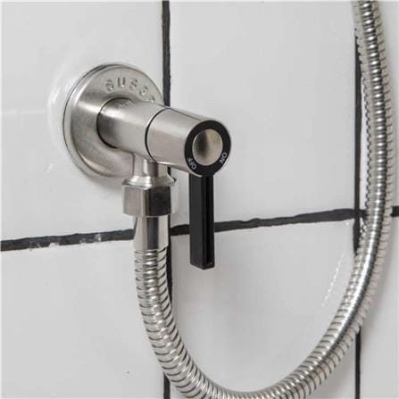 RASLAND STOP VALVE RA C311-C1234 MATTE