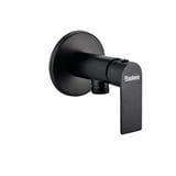 RASLAND STOP VALVE RA C311-C88-BK BLACK