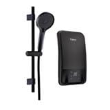 RUBINE SHOWER HEATER DC PUMP WITH HAND SHOWER IAD931D-MSB SPACE BLACK