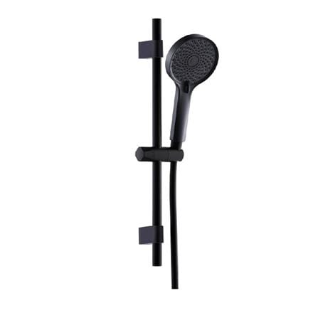 RUBINE SHOWER HEATER DC PUMP WITH HAND SHOWER IAD931D-MSB SPACE BLACK