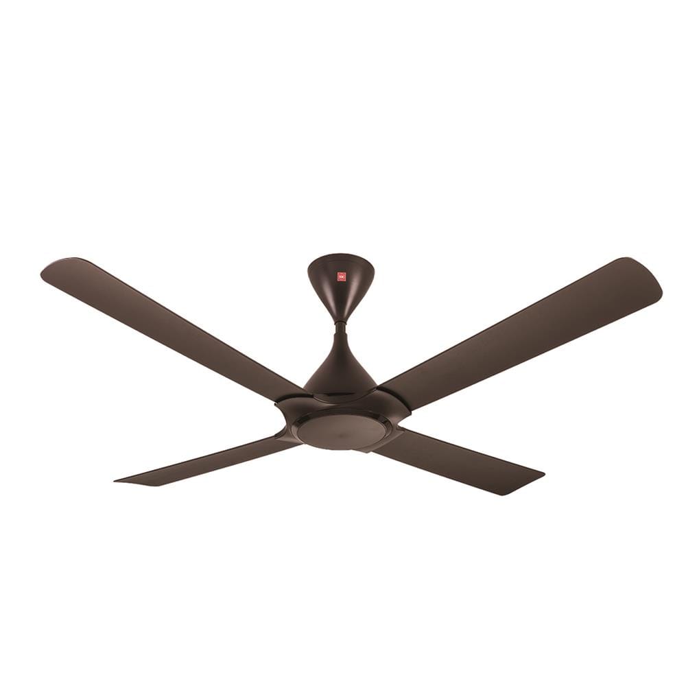 KDK CEILING FAN K14RH-PBR-MY 4 BLADE 56 INCH BROWN