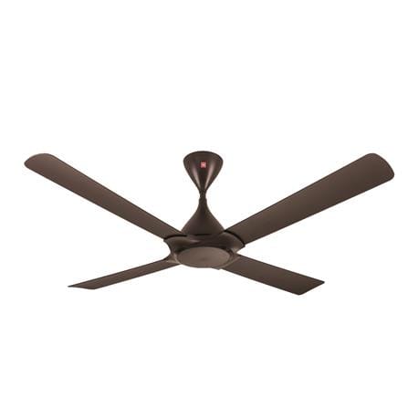 KDK CEILING FAN K14RH-PBR-MY 4 BLADE 56 INCH BROWN