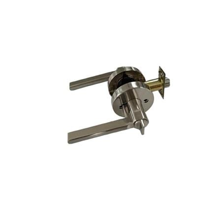 ABS NAOMI ENTRY LEVER LSAB10006 U15 SATIN NICKLE
