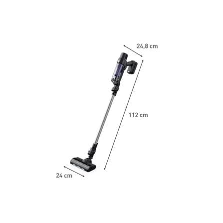 TEFAL STICK VACUUM TY6A35 140W 0.44L RT45MINUTES