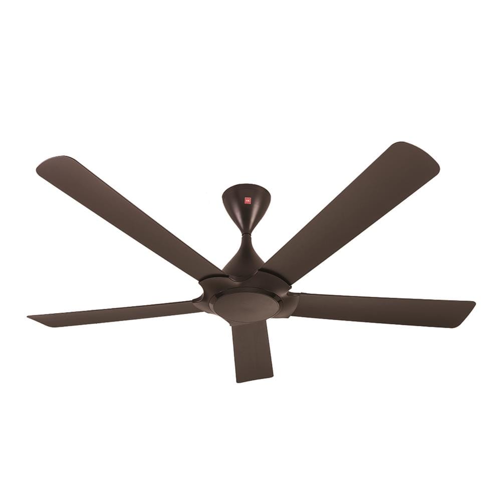 KDK CEILING FAN K14PH-PBR-MY 5BLADE 56 INCH BROWN
