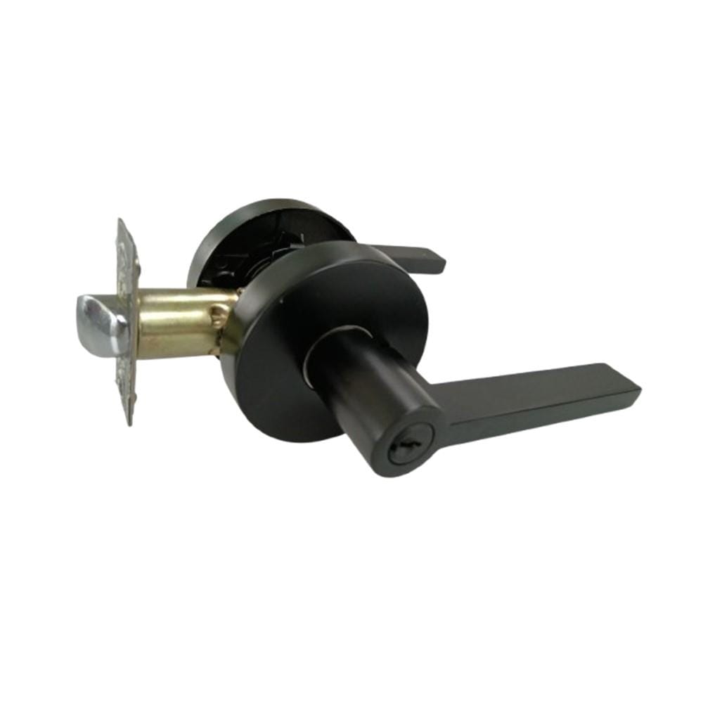 ABS NIGARA ENTRY LEVER LSAB09909 MATTE BLACK