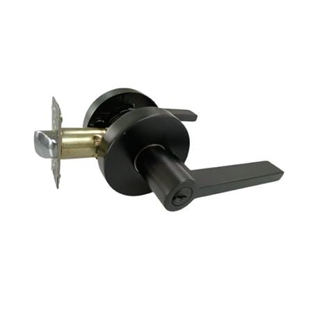 ABS NIGARA ENTRY LEVER LSAB09909 MATTE BLACK