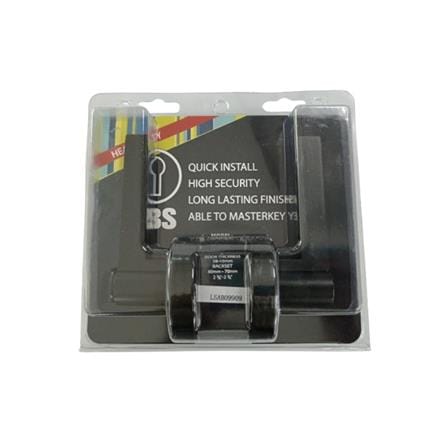 ABS NIGARA ENTRY LEVER LSAB09909 MATTE BLACK