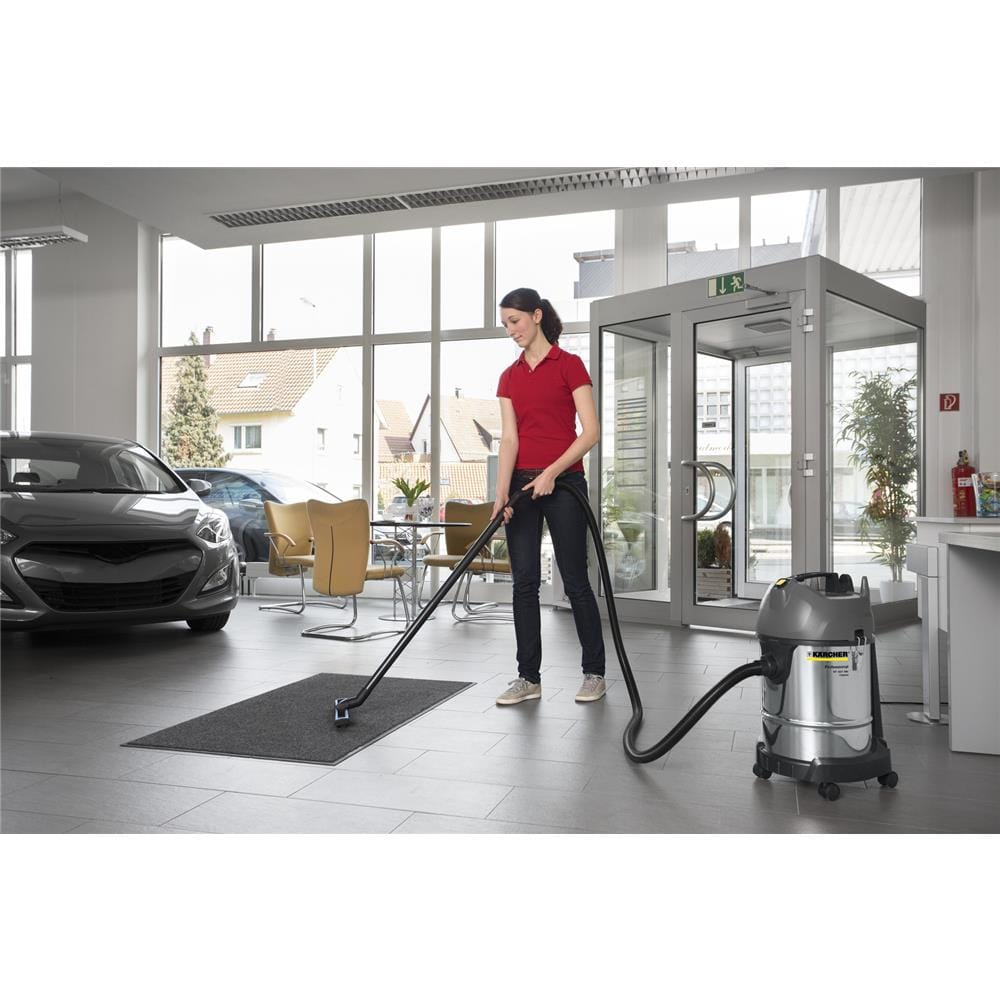 KARCHER WET & DRY VACUUM CLEANER NT 30/1 (30LITRE)