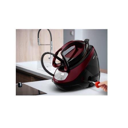 TEFAL STEAM GENERATOR GV9230 2600W 1.8L DURILIUM AIRGLIDE AUTOCLEAN SOLEPLATE