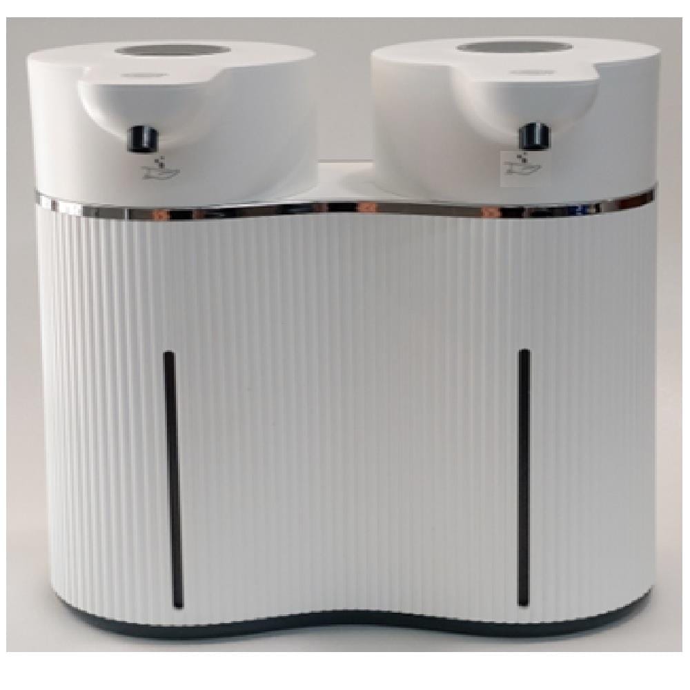 AUTOMATIC SOAP DISPENSER GEL 2CH K241039