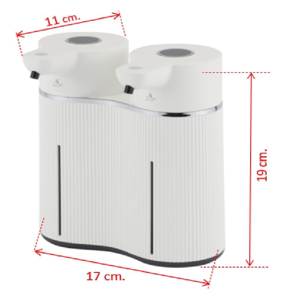 AUTOMATIC SOAP DISPENSER GEL 2CH K241039