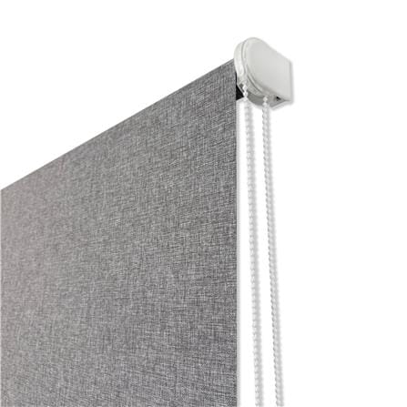 HOME LIVING STYLE ROLLER BLIND ALLURE 130X183CM LIGHT GRAY