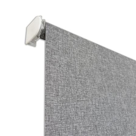 HOME LIVING STYLE ROLLER BLIND ALLURE 190X183CM LIGHT GRAY