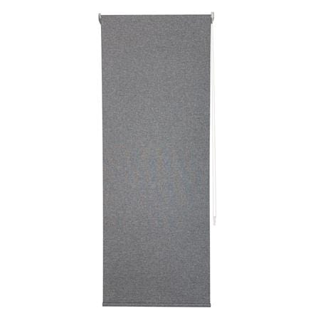 HOME LIVING STYLE ROLLER BLIND ALLURE 70X183CM LIGHT GRAY