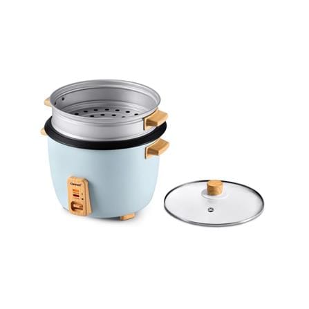 CORNELL CONVECTION RICE COOKER CRC-2801 1000W 2.8L
