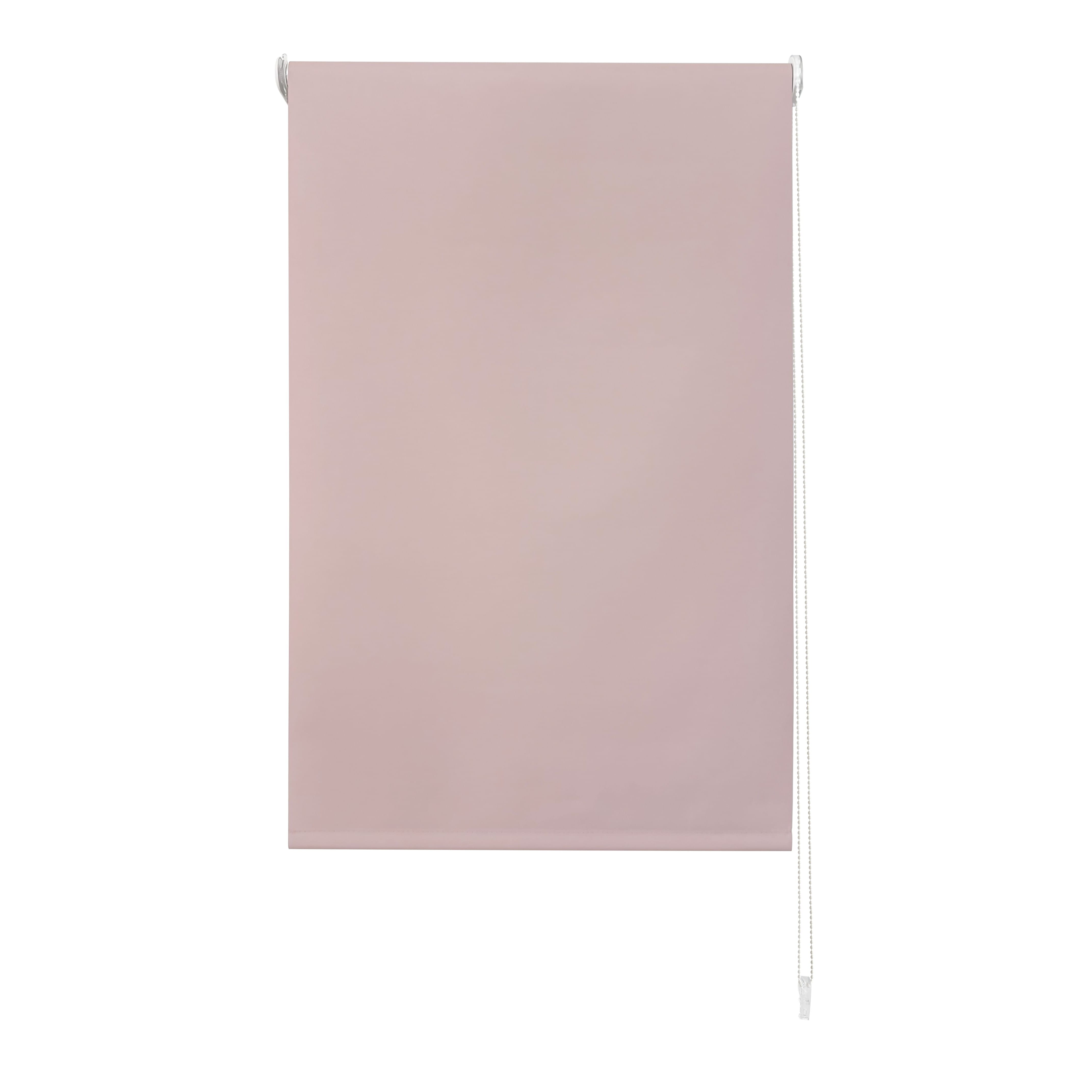 HOME LIVING STYLE ROLLER BLIND CELESTE 130X183CM PINK